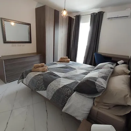 Apartment Il-girna Marsaskala