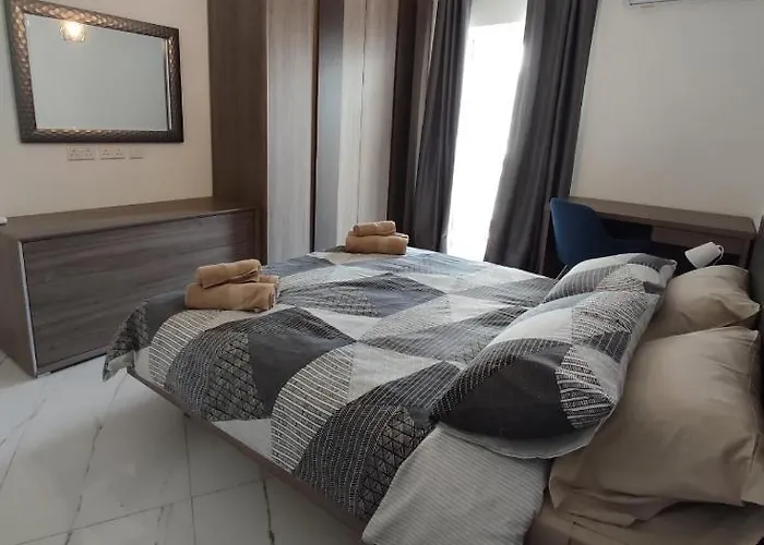 Apartment Il-girna Marsaskala