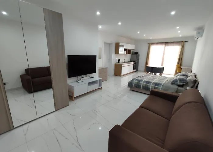 Apartment Il-girna Marsaskala